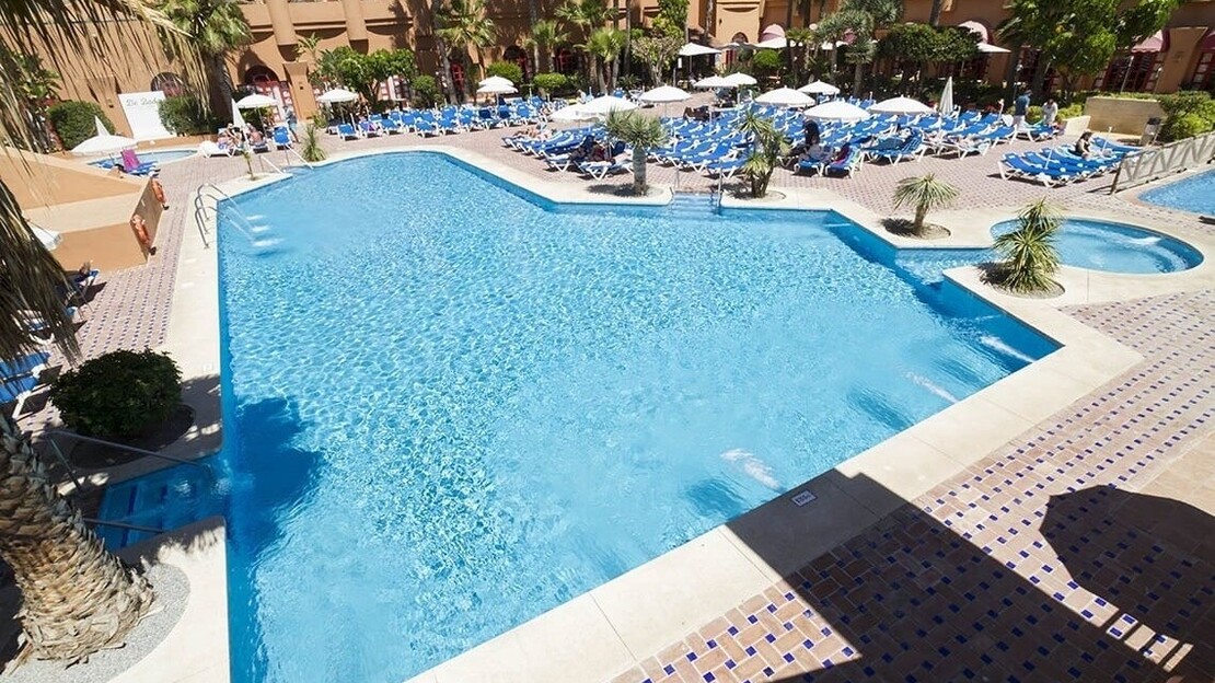 Ibersol Almuñecar Beach & Spa